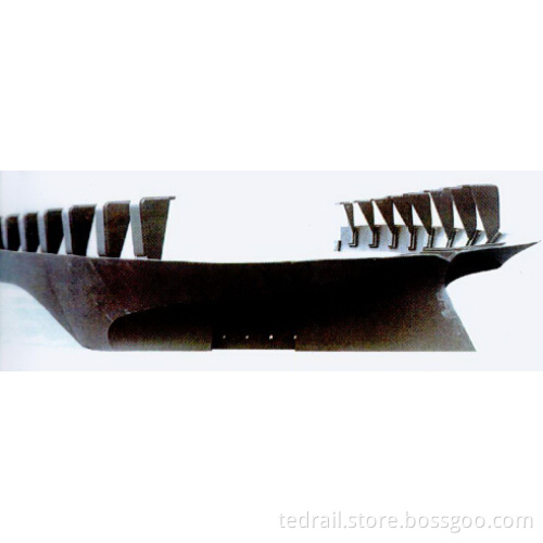 Hsp Train Tail Guard